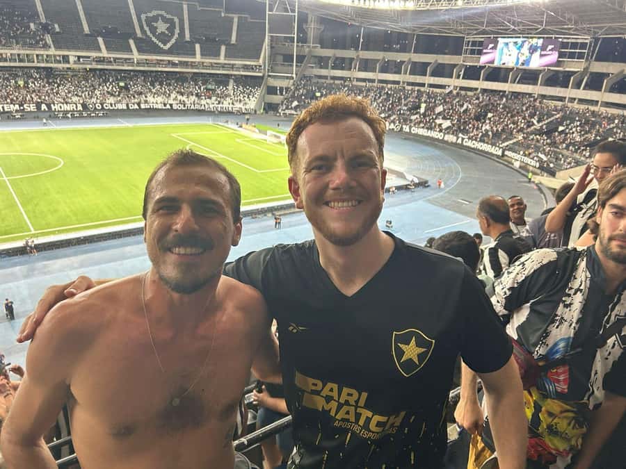Rio de Janeiro: Enjoy a Botafogo soccer game with Locals - Pre-match with locals: what you do before kickoff that makes the match better