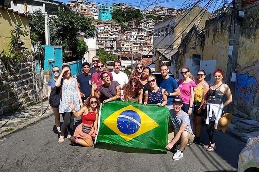 Rio de Janeiro: Favela Jeep Tour to Rocinha and Capoeira - Rocinha on foot: what this tour is really about