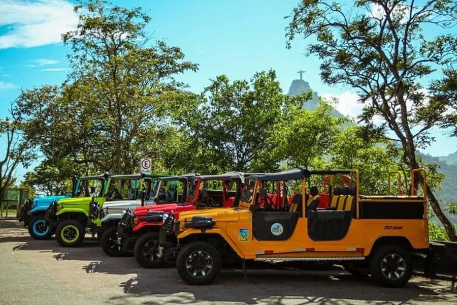 Rio de Janeiro: Favela Jeep Tour to Rocinha and Capoeira - Your guide and the quality of the explanation