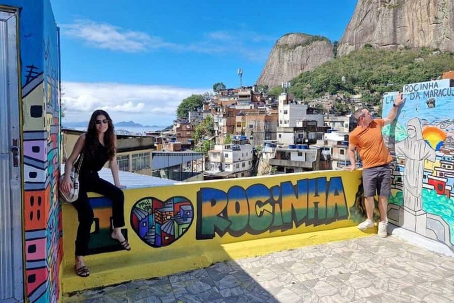 Rio de Janeiro: Favela Jeep Tour to Rocinha and Capoeira - Supporting local commerce without turning it into a transaction