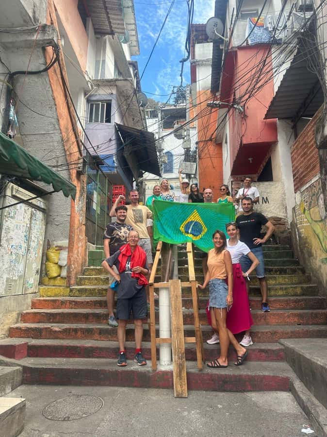 Rio de Janeiro: Favela Santa Marta Top Tour with Local Guide - Shopping Stop: Short, Optional, and Best for Supporting Local Businesses