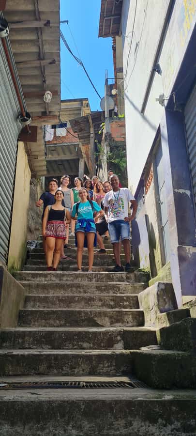 Rio de Janeiro: Favela Santa Marta Tour with Resident Guide - The Michael Jackson connection isn’t just trivia