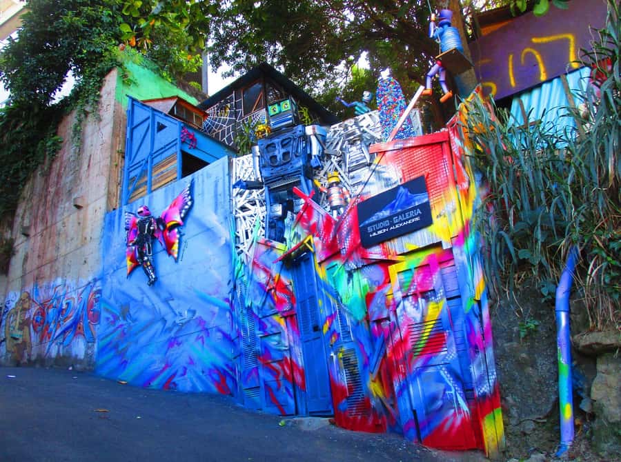 Rio de Janeiro: Favela Tour with Hotel Transfers - Key Things That Make This Tour Worth Your Time