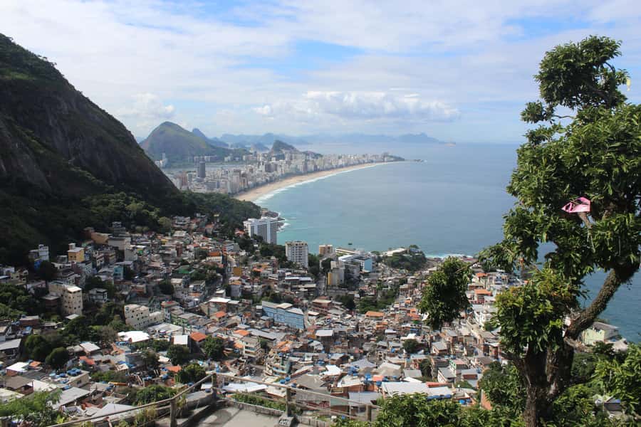 Rio de Janeiro: Favela Tour with Hotel Transfers - Hotel Transfers and the Rocinha or Vidigal Choice