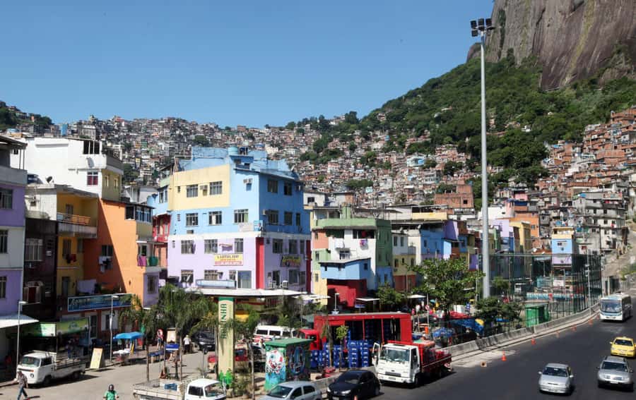 Rio de Janeiro: Favela Tour with Hotel Transfers - What You Actually See: Markets, Community Centers, and Local Life