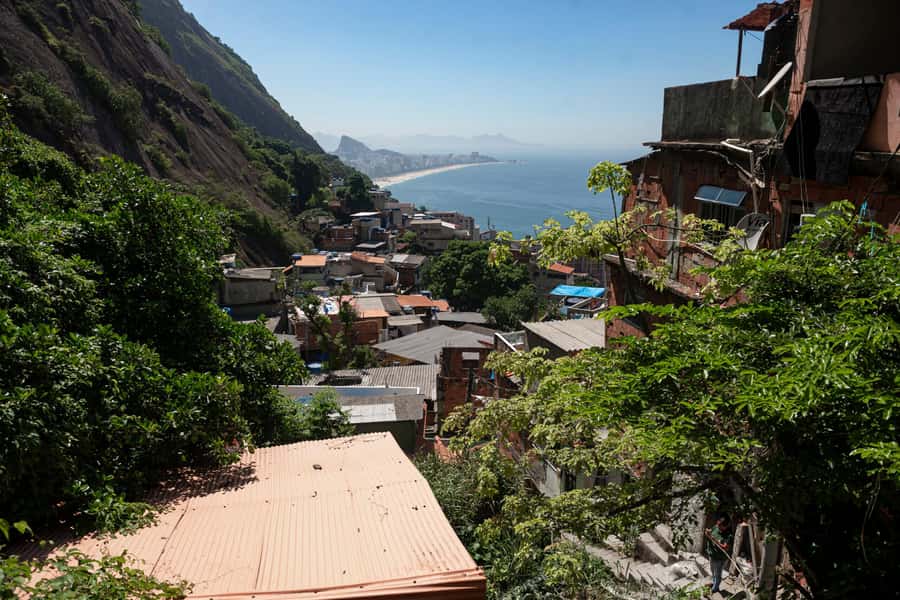 Rio de Janeiro: Favela Tour with Hotel Transfers - Safety and Respect: How the Best Guides Run the Group