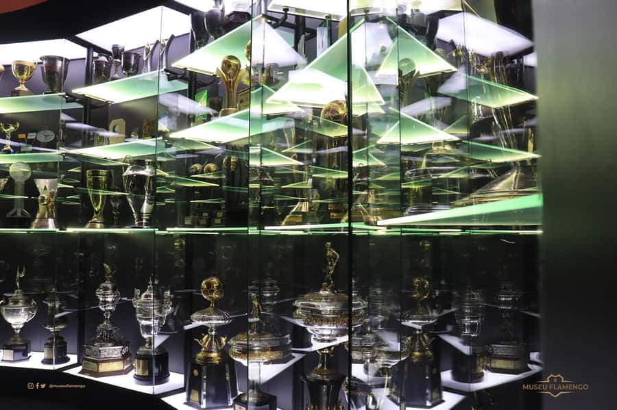 Rio de Janeiro: Flamengo Museum Ticket Entrance - From sailing club to football power: the story you’ll walk through