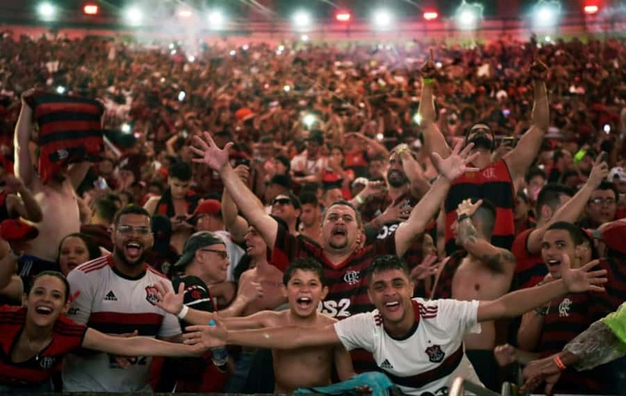 Rio de Janeiro: Football Game Ticket with Guide and a Drink - Key Things That Make This Rio Match Experience Work