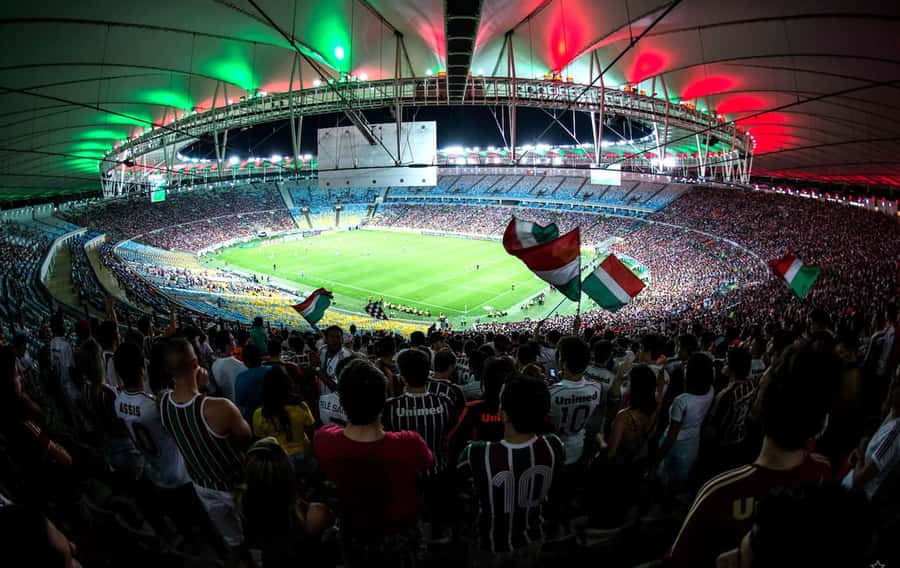 Rio de Janeiro: Football Game Ticket with Guide and a Drink - The Pre-Match “Secret Stop” and 3-Hour Build-Up