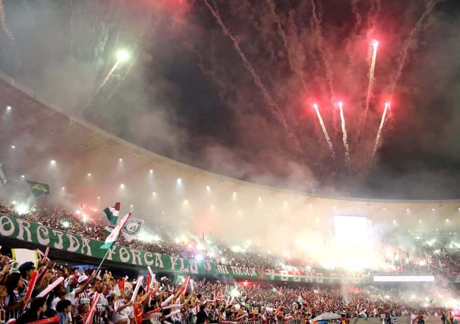 Rio de Janeiro: Football Game Ticket with Guide and a Drink - Seats in the Stand and One Drink: What You’re Actually Buying