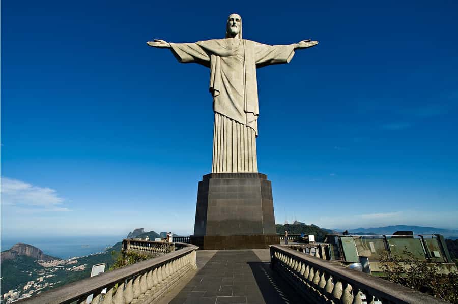 Rio de Janeiro: Full-Day Guided Sightseeing Tour - Quick take on what you’ll get from this Rio day