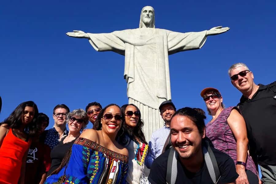 Rio de Janeiro Full-Day Sightseeing Tour - Aterro do Flamengo: Waterfront Views Plus WWII Memory