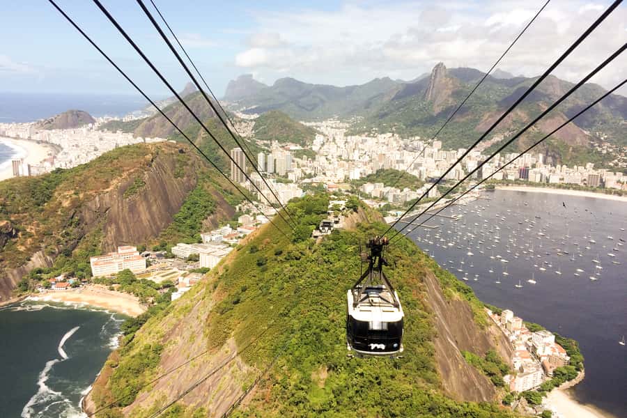 Rio de Janeiro Full-Day Sightseeing Tour - The Road Trip Details You’ll Actually Appreciate