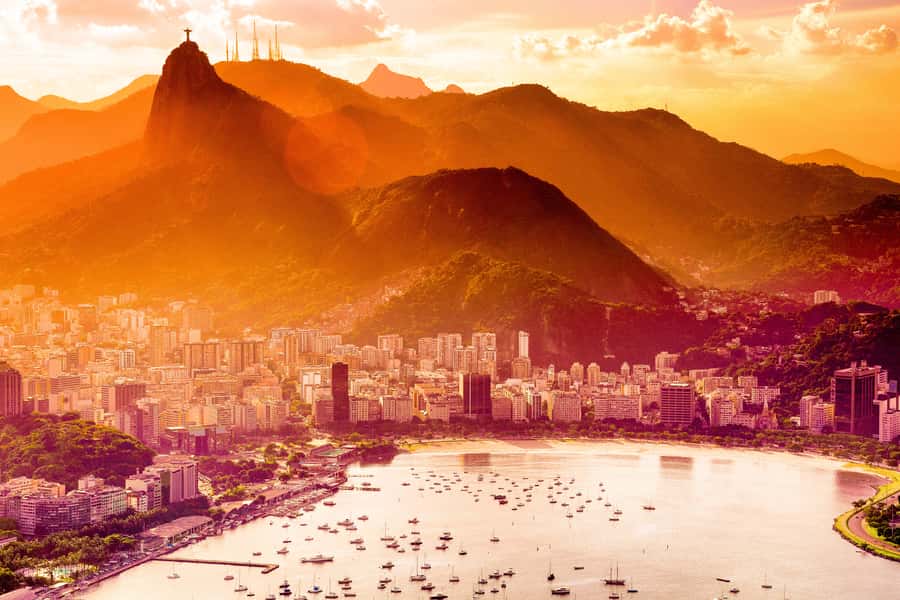 Rio de Janeiro Full-Day Sightseeing Tour - Sugarloaf Mountain: The Cable Car Part Is the Point