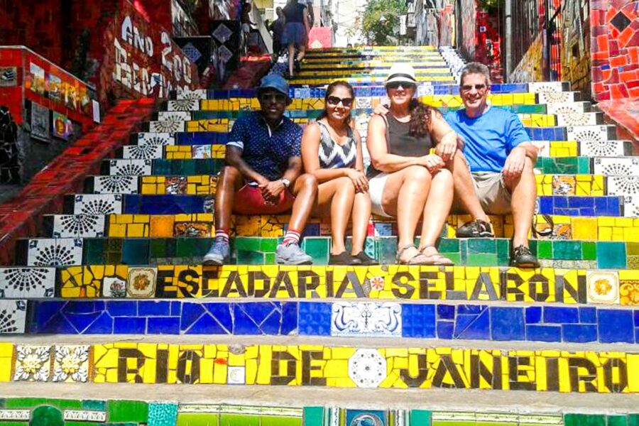 Rio de Janeiro Full-Day Sightseeing Tour - Maracanã and the Carnival Machinery: Big Rio Energy