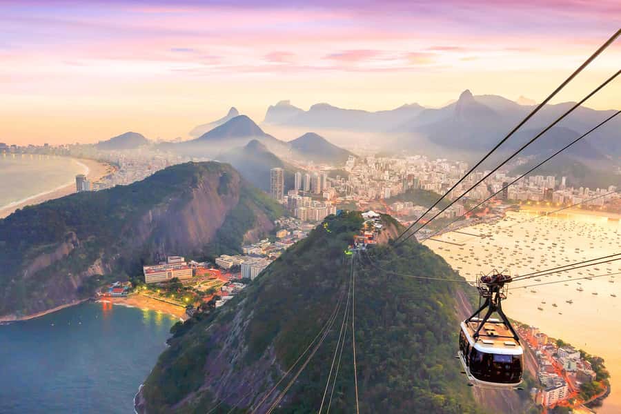 Rio de Janeiro Full-Day Sightseeing Tour - Downtown Rio Highlights: A Guided Walk Through Power, Faith, and Street Life
