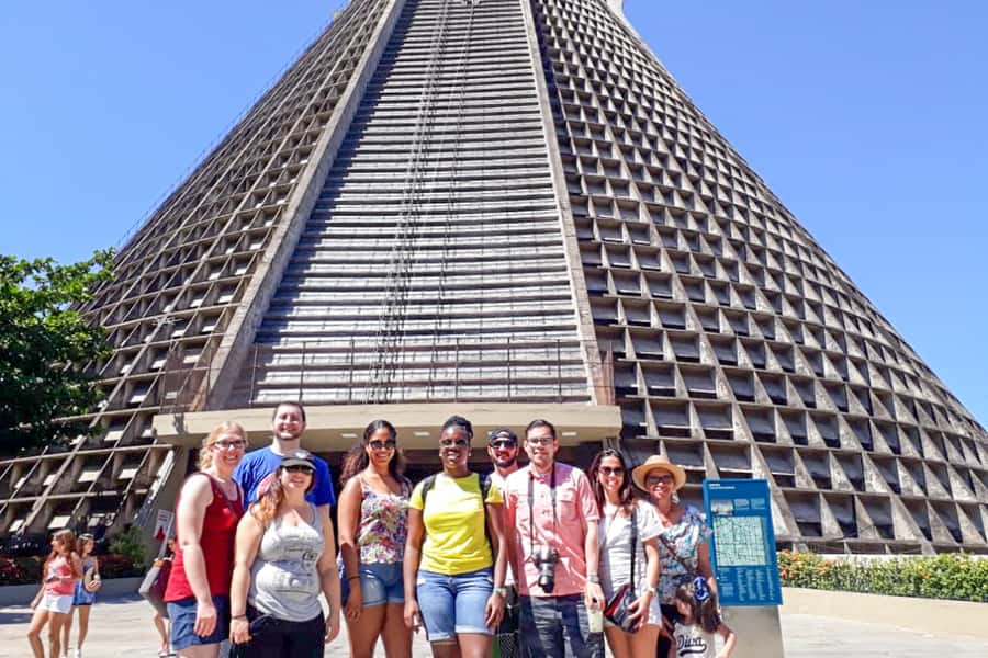Rio de Janeiro Full-Day Sightseeing Tour - Lapa and the Selarón Stairs: Color, Chaos, and a Little Peace