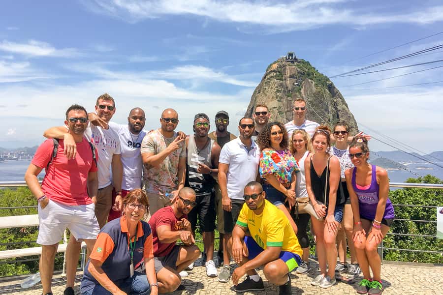 Rio de Janeiro Full-Day Sightseeing Tour - Corcovado Hill and Christ the Redeemer: Early, High, and Worth It