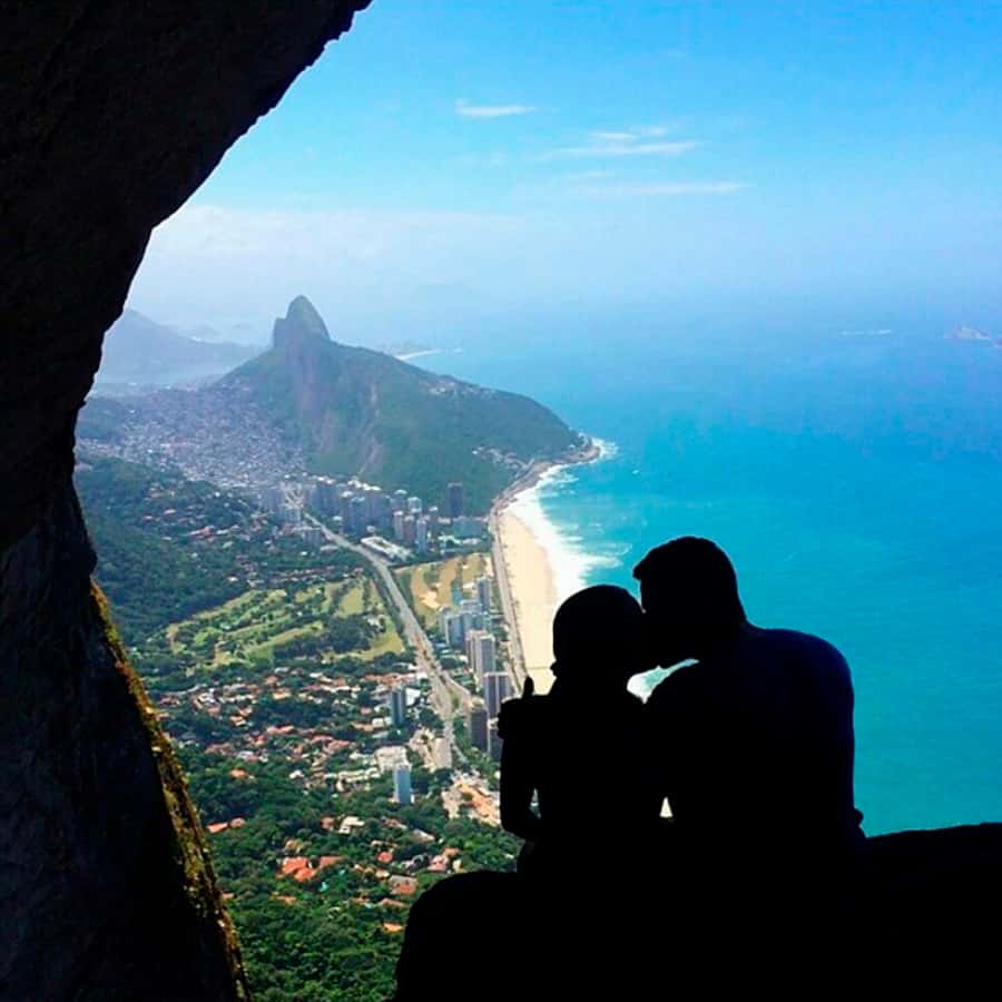Rio de Janeiro: Garganta do Céu Guided Hike - Pedra da Gávea and Garganta do Céu: what you’re really hiking
