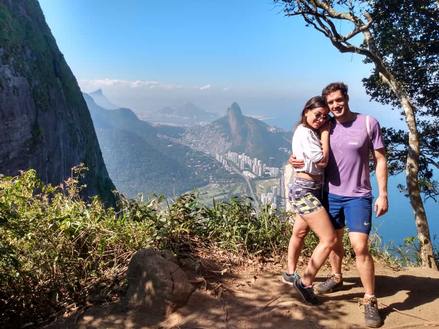 Rio de Janeiro: Garganta do Céu Guided Hike - Steep reality check: fitness, vertigo, and orienteering skills
