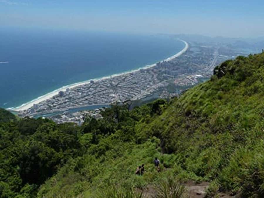Rio de Janeiro: Garganta do Céu Guided Hike - Guides and safety: how Thomas, Sérgio, and Juliana raise your odds