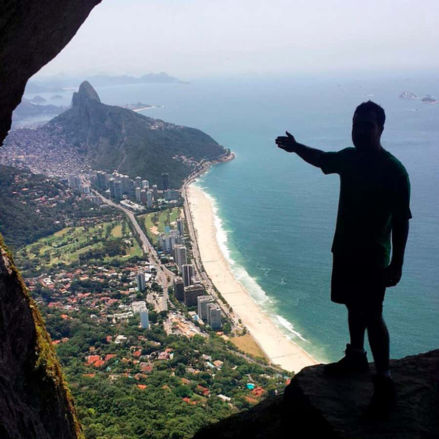 Rio de Janeiro: Garganta do Céu Guided Hike - The 8-hour plan: forest climb, Garganta do Céu viewpoint, return