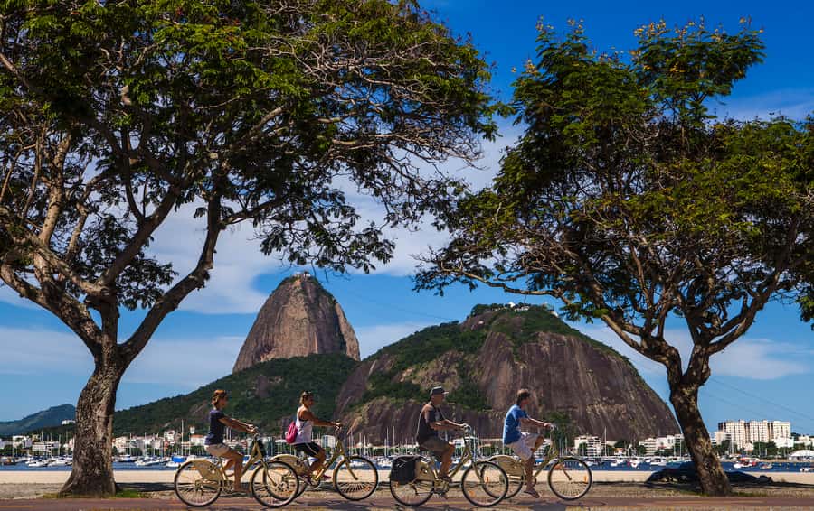 Rio de Janeiro: Guided Bike Tours in Small Groups - Key things I’d notice right away