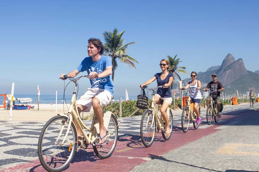 Rio de Janeiro: Guided Bike Tours in Small Groups - Price and Value: Is $36 a Good Deal for Rio?