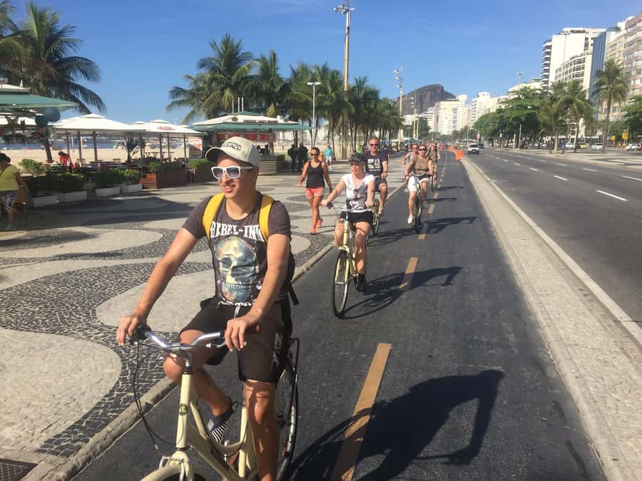 Rio de Janeiro: Guided Bike Tours in Small Groups - Stops Worth Paying Attention To (Not Just Photos)