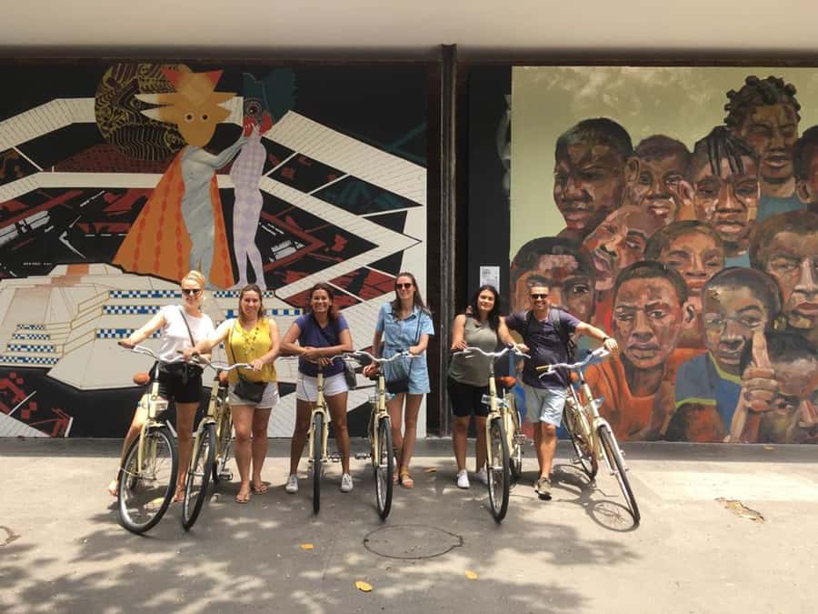 Rio de Janeiro: Guided Bike Tours in Small Groups - Pace, Bikes, and Street Safety in a City That Moves