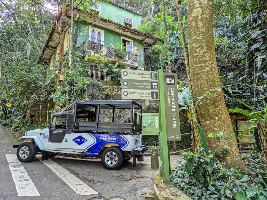 Rio de Janeiro: Guided Jeep Tour through Tijuca Rainforest - Key things to know before you go