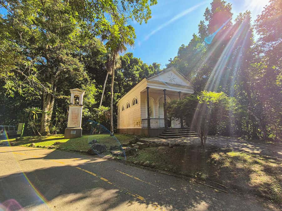 Rio de Janeiro: Guided Jeep Tour through Tijuca Rainforest - Waterfall stops: Cachoeira dos macacos, Emperor’s Table, and Taunay’s cascade