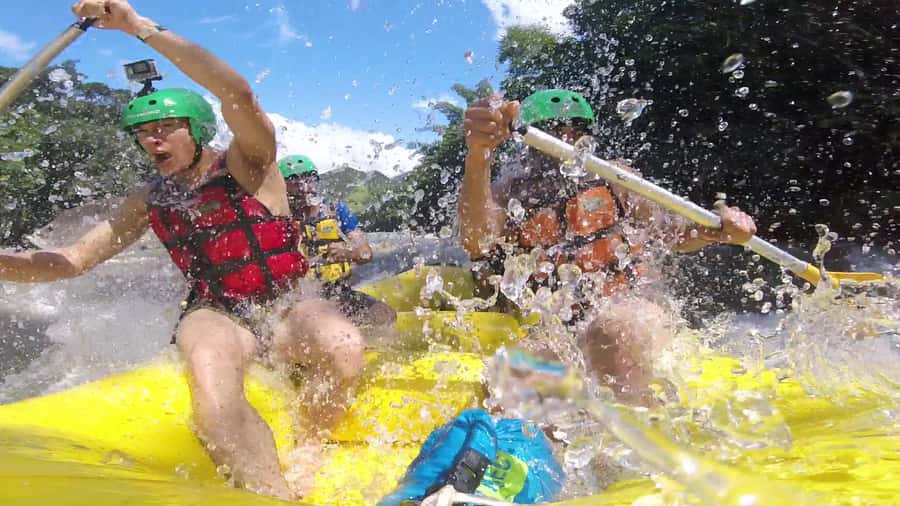 Rio de Janeiro: Guided River Rafting Tour - Key Things to Know Before You Go