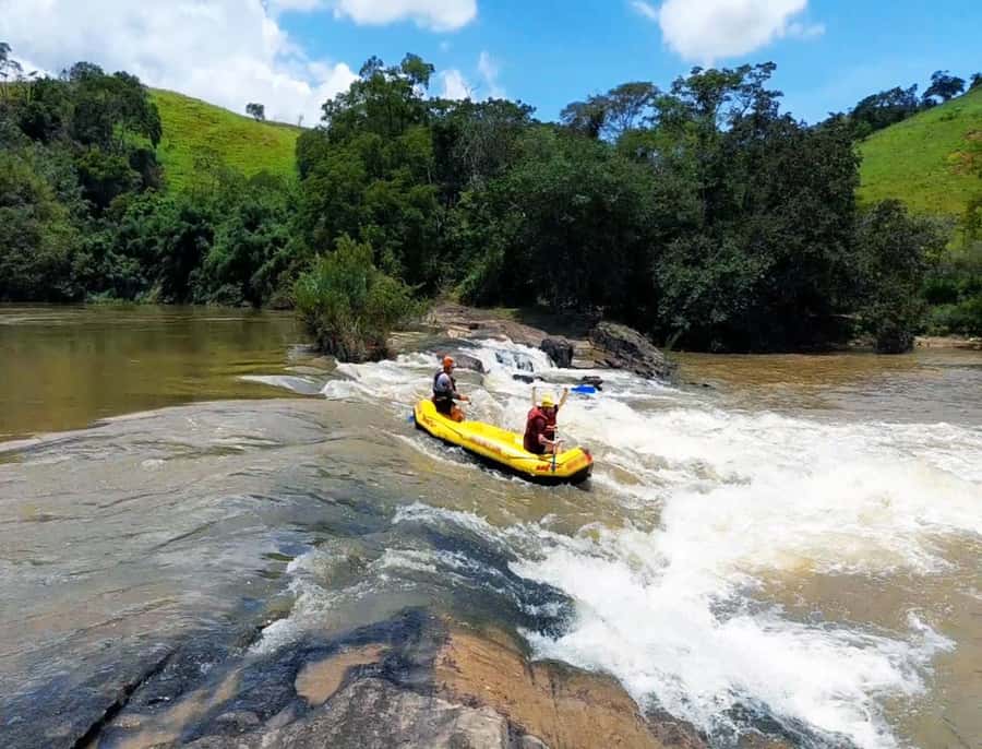 Rio de Janeiro: Guided River Rafting Tour - From Rio to the River: What the Três Rios Day Really Feels Like