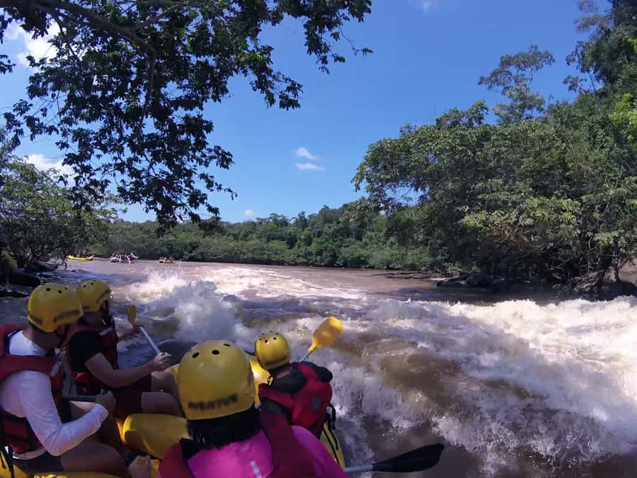 Rio de Janeiro: Guided River Rafting Tour - What Happens Before Lunch: The Day Flow in Plain Terms