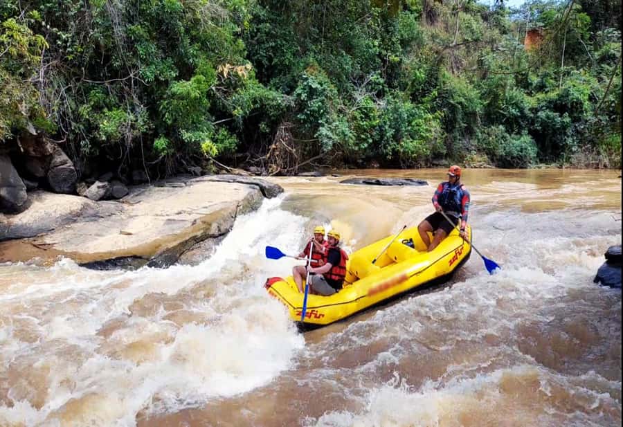 Rio de Janeiro: Guided River Rafting Tour - Transfers and Pickup Choices: Avoiding the Classic South Zone Confusion