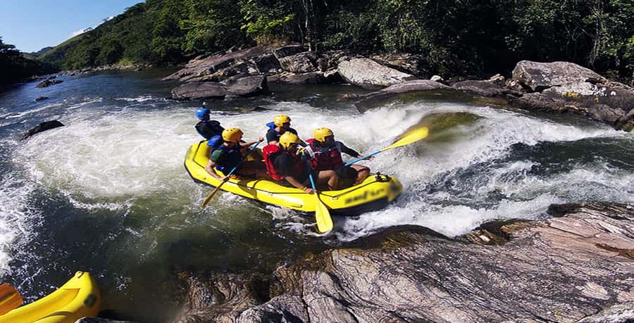 Rio de Janeiro: Guided River Rafting Tour - What to Pack: Your Body’s Checklist for a Better Day
