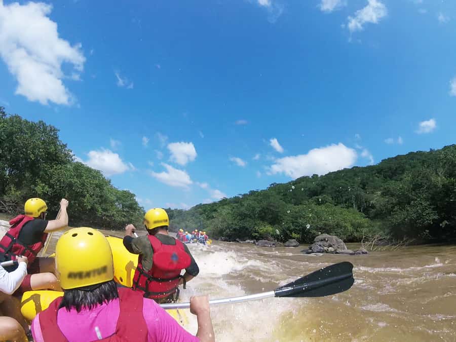 Rio de Janeiro: Guided River Rafting Tour - Who This Tour Fits Best (and Who Should Skip It)