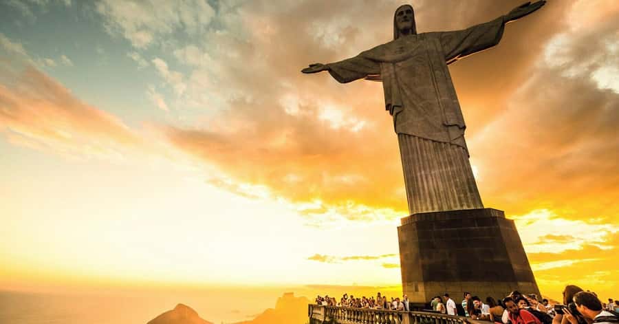 Rio de Janeiro: Half-Day Christ the Redeemer and City Tour - What the 5-hour Rio plan is really like