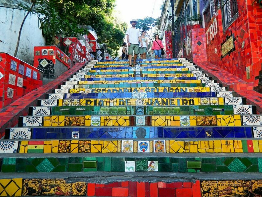 Rio de Janeiro: Half-Day Christ the Redeemer and City Tour - Price and value: what $63 buys you