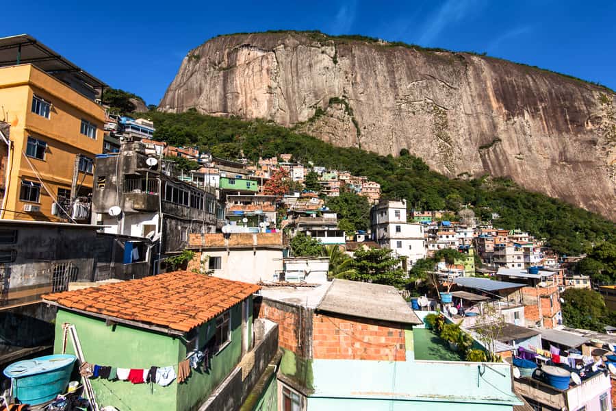 Rio De Janeiro: Half-Day Rocinha Favela Walking Tour - When Guides Show More Than the Route