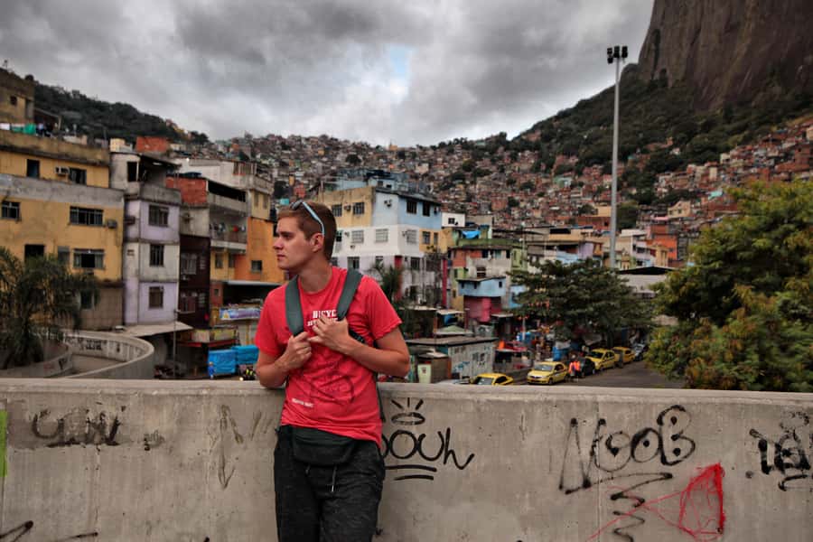 Rio De Janeiro: Half-Day Rocinha Favela Walking Tour - Timing and What 3 Hours Feels Like on Foot