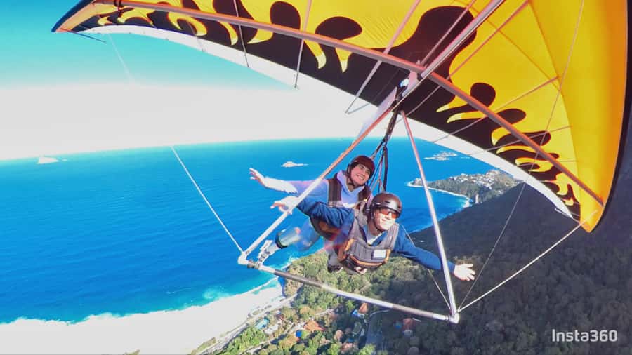 Rio de Janeiro: Hang Gliding Adventure - Key Highlights I’d Put on Your Shortlist