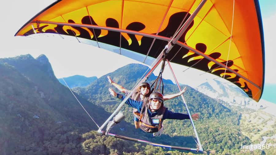 Rio de Janeiro: Hang Gliding Adventure - Who Should Do It (and Who Should Skip)
