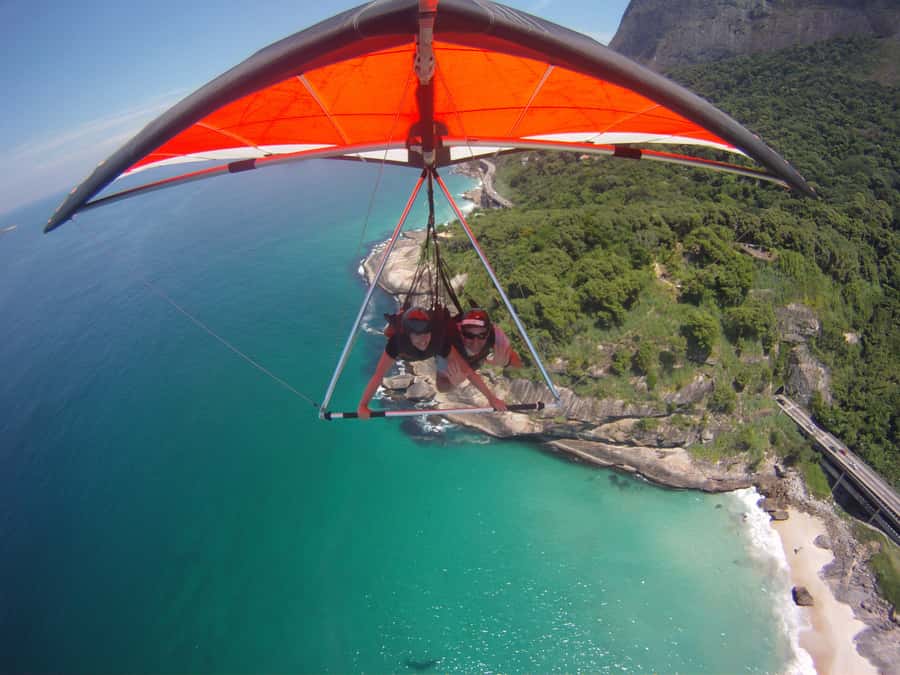 Rio de Janeiro: Hang Gliding Adventure - Pedra Bonita Is the Secret to Why This Feels Effortless