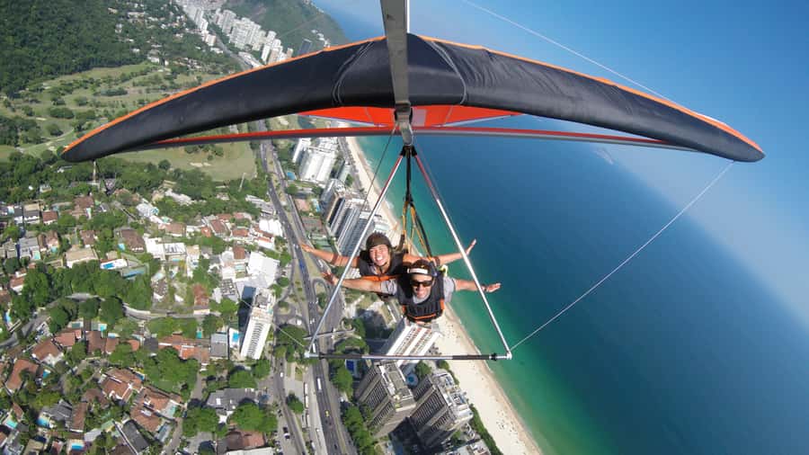 Rio de Janeiro: Hang Gliding Adventure - Safety Briefing That Actually Calms Nerves