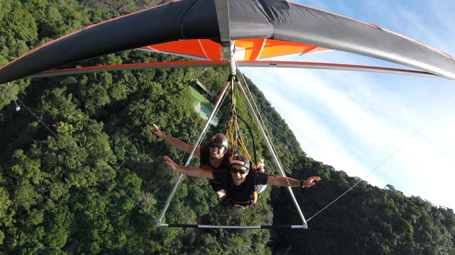 Rio de Janeiro: Hang Gliding Adventure - Landing on São Conrado Beach and What Happens After
