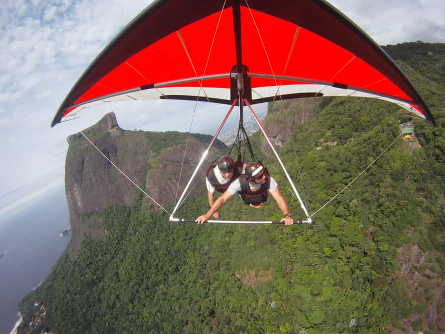 Rio de Janeiro: Hang Gliding Adventure - Video Footage: What’s Included, What’s Optional