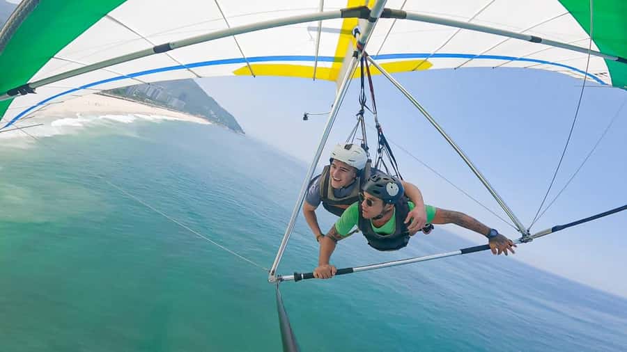 Rio de Janeiro: Hang Gliding or Paragliding Flight - Key points before you book