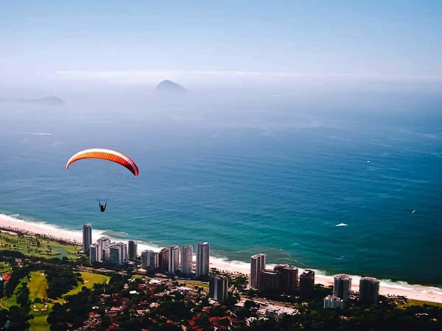 Rio de Janeiro: Hang Gliding or Paragliding Flight - The 3-hour flow: what happens from check-in to landing
